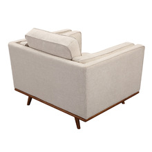 Modern Brooklyn Armchair